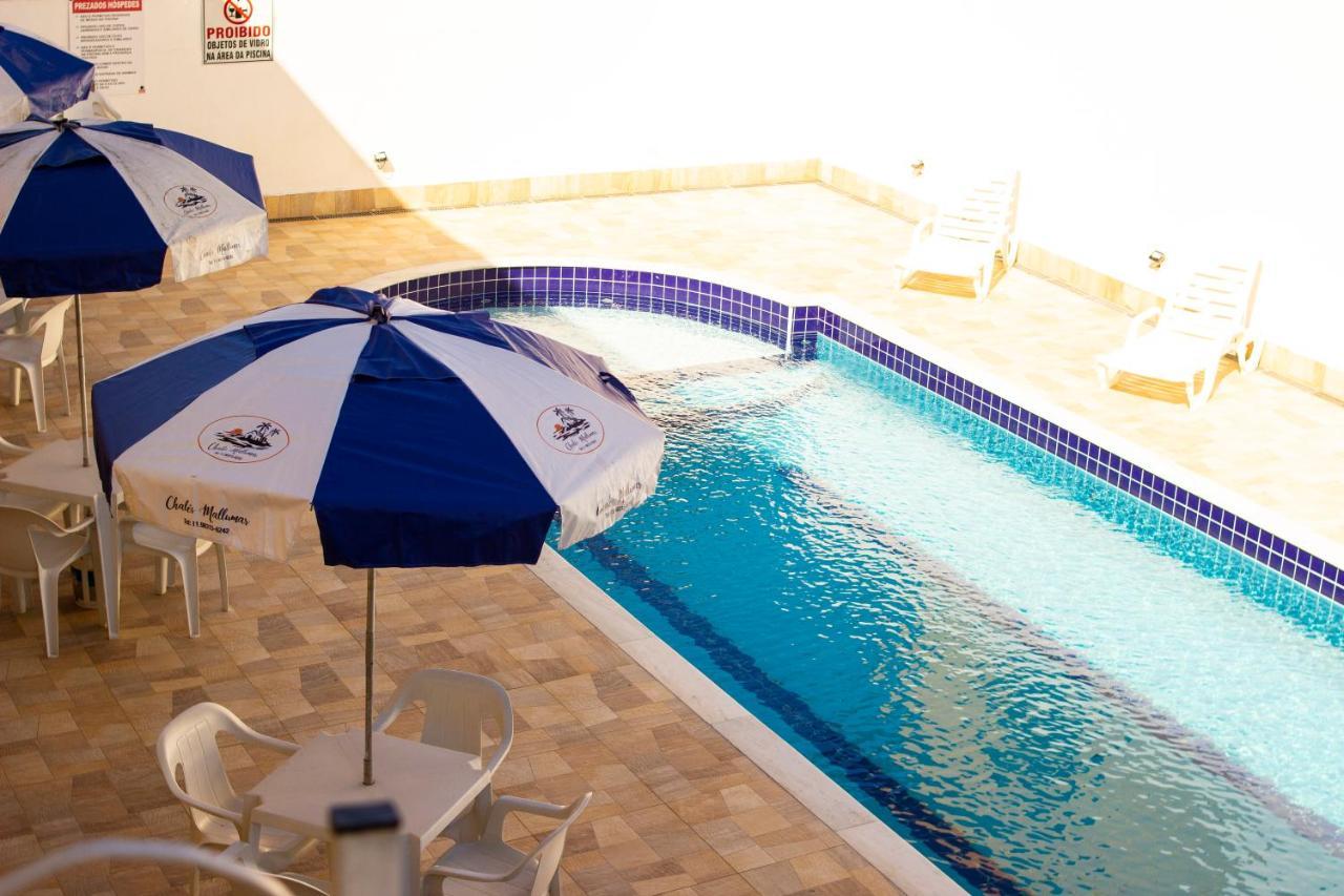 Apartamento Mallumar Ubatuba